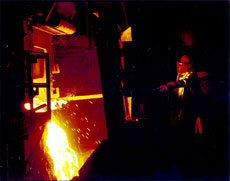 Arc Furnace